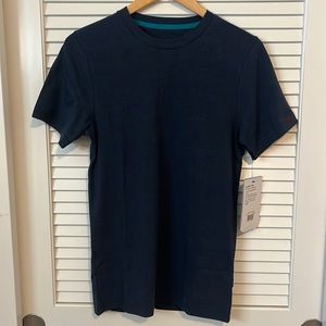 Rhone Element Tee men’s navy size small